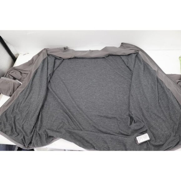 James Perse Jacket Men's Size 5 Performance YOSEMITE Full Zip Long Sleeve lined - Picture 12 of 15